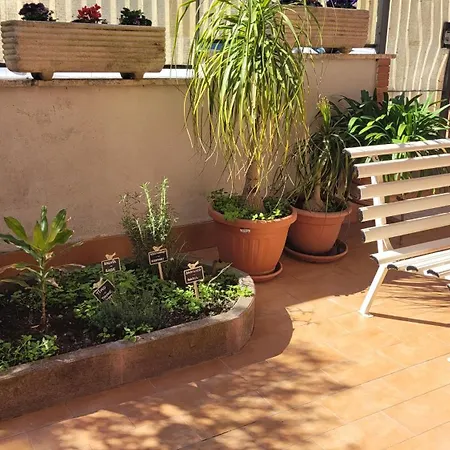 Apartment Casa Costanza Rome